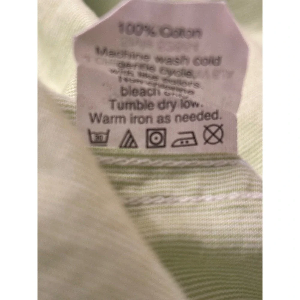J. Crew Slim Fit Button Down Shirt Mens Large Light Green Cotton 52864 HO 13